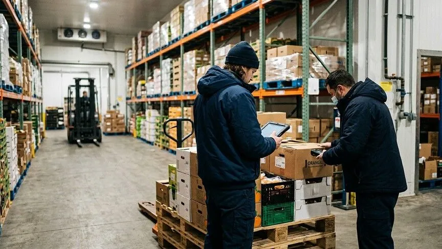 Bozulabilir gıda maddelerinin taşınmasına ilişkin kurallara aykırı hareket edenlere 12