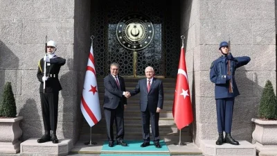 Milli Savunma Bakanı Yaşar Güler, Kuzey Kıbrıs Türk Cumhuriyeti (KKTC)