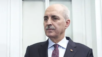 TBMM Başkanı Numan Kurtulmuş, İstanbul'daki sağanak yağışa ilişkin, "Devletimizin ilgili
