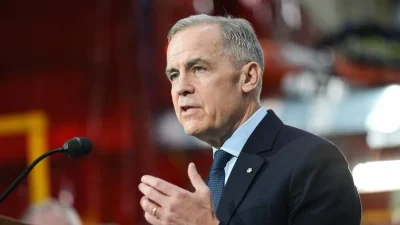 Kanada Başbakanı Mark Carney, Filistin'de kasımda yapılması planlanan seçimin ertelenmesine