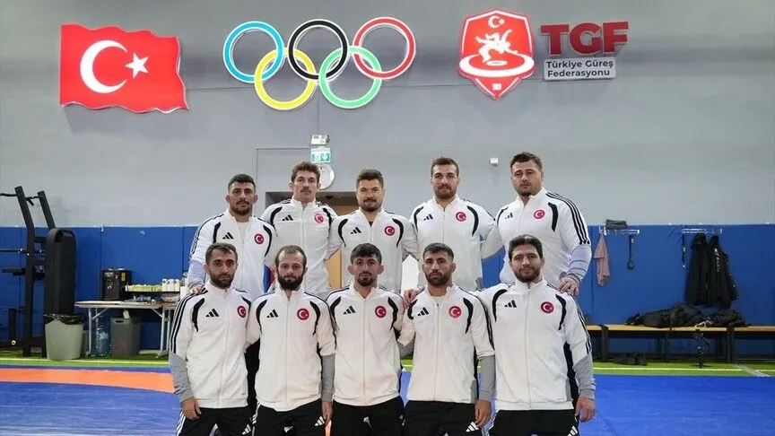2026 Dünya Güreş Şampiyonası, Kazakistan'ın başkenti Astana'da yarın başlayacak. En