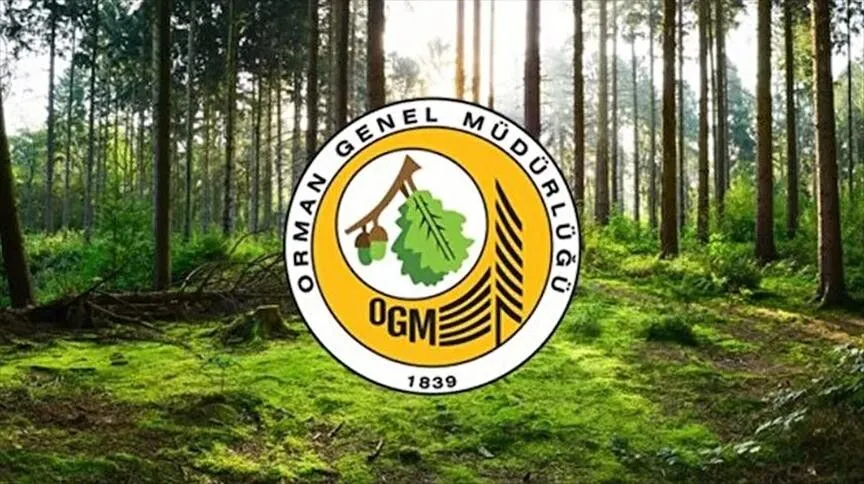 Tarım ve Orman Bakanlığı Orman Genel Müdürlüğü (OGM), 12 müfettiş