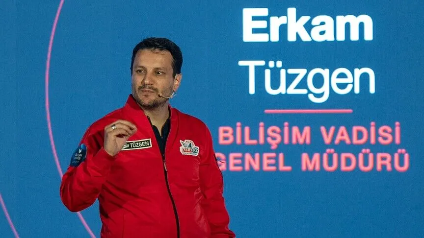 Bilişim Vadisi Genel Müdürü Tüzgen, toplumları medeniyete dönüştürenin yalnızca teknik