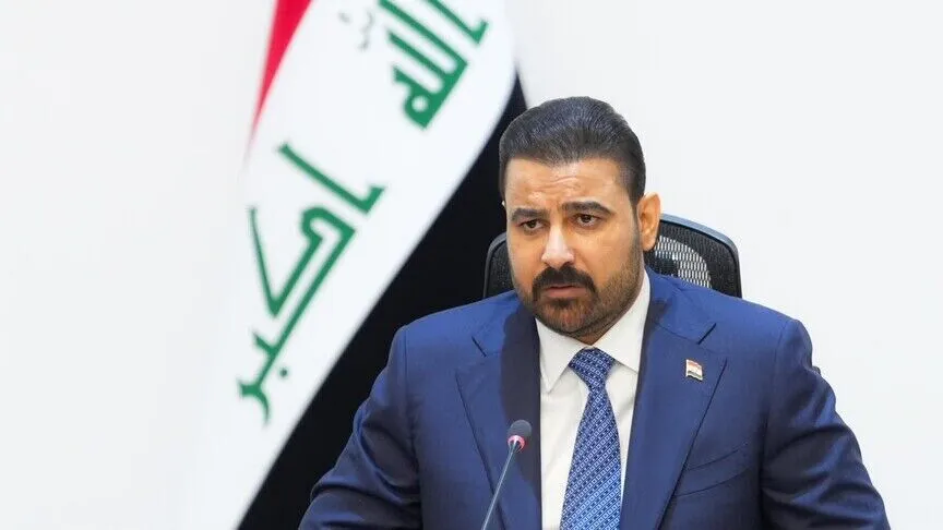 Irak Başbakanı Ali ez-Zeydi, silahlarını teslim etmeyi kabul eden 5