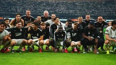 UEFA Avrupa Ligi'nin 2. haftasında yarın Hoffenheim'e konuk olacak Beşiktaş,