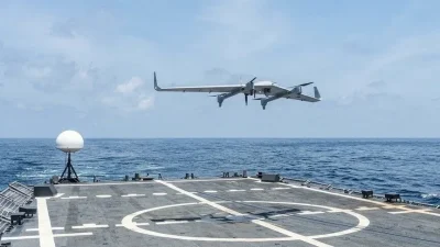 Milli Savunma Bakanlığı, TCG Gelibolu fırkateyninde konuşlu KALKAN Dikey İniş