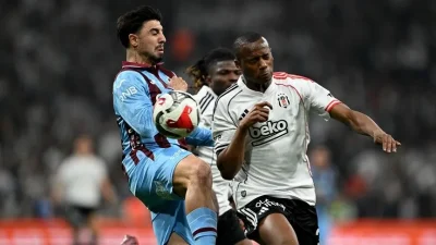 Beşiktaş, Trendyol Süper Lig'de 8. haftanın kapanış maçında yarın deplasmanda