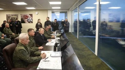 Center-2026 tatbikatı, 47.000'den fazla Rus askeri personeli ve 7 yabancı
