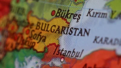 Bulgaristan'ın Karadeniz açıklarında insansız hava aracı (İHA) saldırısına uğrayan iki