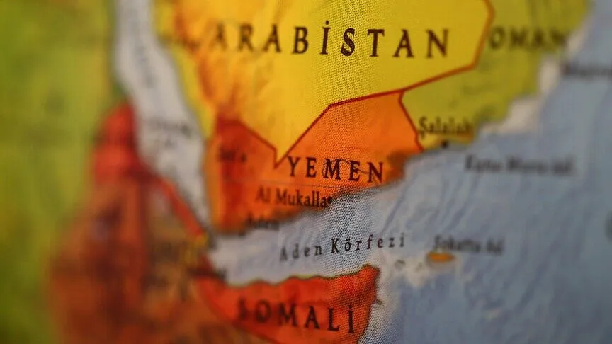 Yemen'deki İran destekli Husiler, Suudi Arabistan'ın ülkenin batısındaki Hudeyde vilayetinde