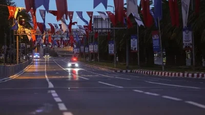 Cumhuriyet Bayramı tören provası nedeniyle İstanbul'da bazı cadde ve yollar