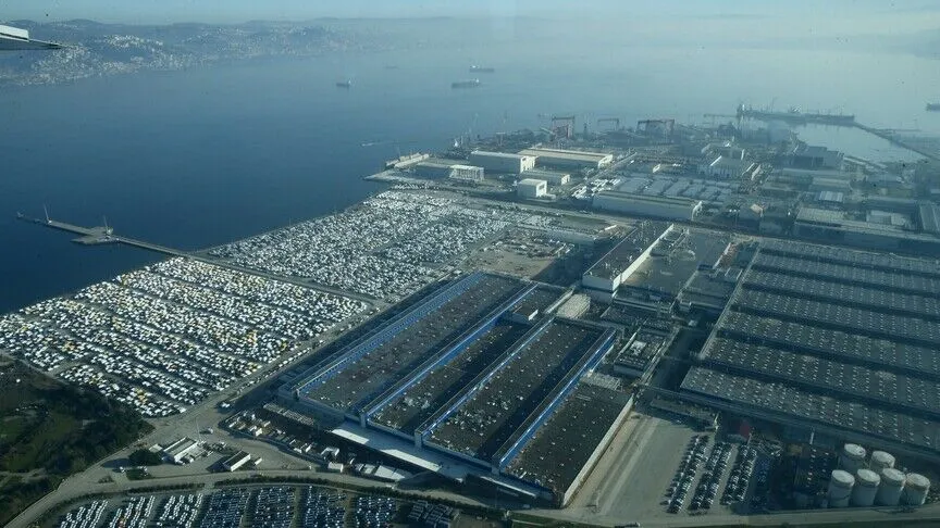 Türkiye otomotiv endüstrisi, geçen ay 3 milyar 940 milyon dolarlık