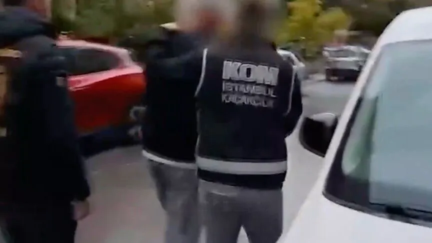 İstanbul merkezli 3 ilde Fetullahçı Terör Örgütü'nün (FETÖ) mahrem yapılanmasına