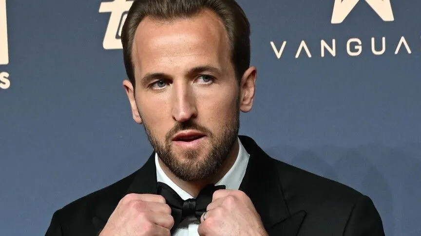 Bayern Münih ve İngiltere Milli Takımı'nın yıldız golcüsü Harry Kane,