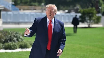 Orta Doğu’daki ABD güçlerinin, Başkan Donald Trump’tan emir almalarının ardından