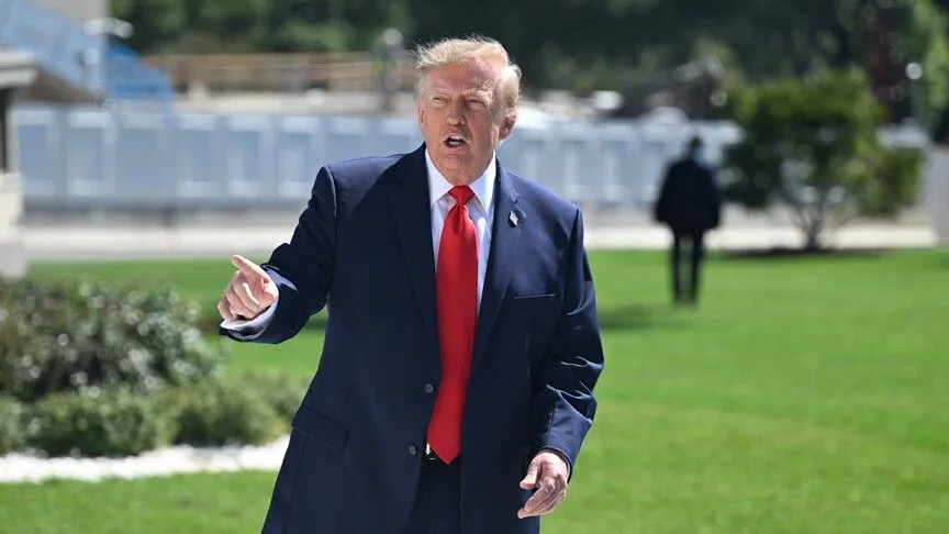 Orta Doğu’daki ABD güçlerinin, Başkan Donald Trump’tan emir almalarının ardından