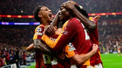 Galatasaray, UEFA Şampiyonlar Ligi'nin üçüncü haftasında yarın deplasmanda Fransa ekibi