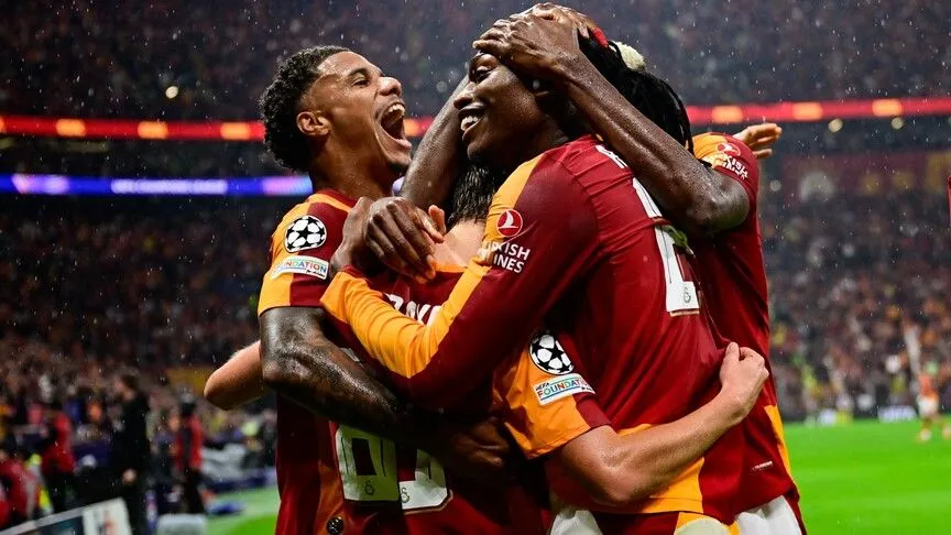 Galatasaray, UEFA Şampiyonlar Ligi'nin üçüncü haftasında yarın deplasmanda Fransa ekibi