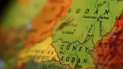 Sudan ile Güney Sudan arasında egemenlik ihtilafına konu olan Abyei