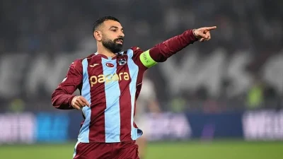 UEFA Konferans Ligi'nin 2. haftasında Hearts karşısında 2-0 galip gelen