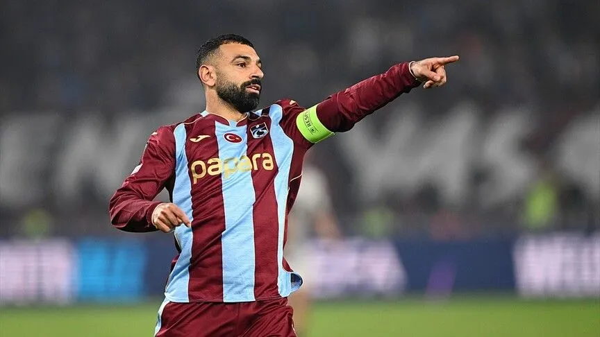 UEFA Konferans Ligi'nin 2. haftasında Hearts karşısında 2-0 galip gelen