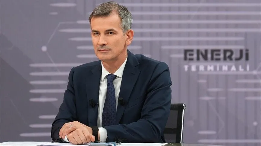 Türkiye Rüzgar Enerjisi Birliği Başkanı İbrahim Erden, "Türkiye'nin 16 gigavatı