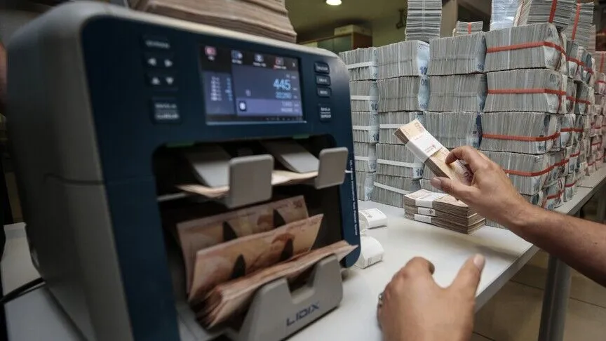 Türk lirasıyla dış ticaret hacmi, ocak-eylül döneminde geçen yılın aynı
