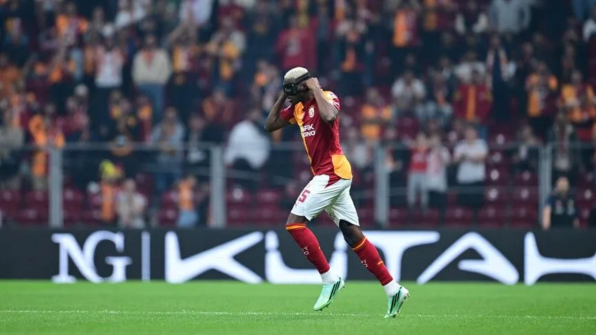 Lider Galatasaray, Trendyol Süper Lig'in 8. haftasında yarın Gençlerbirliği'ne konuk