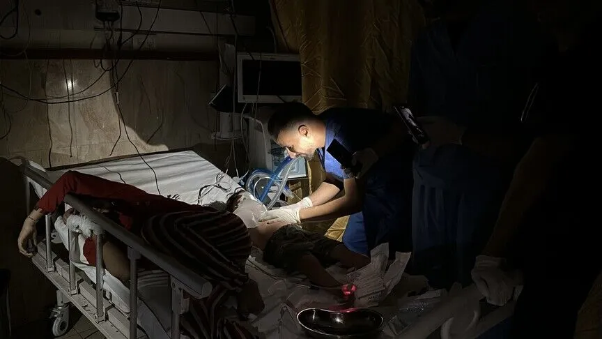 Gazze'de 10 Ekim 2025'te varılan ateşkes kağıt üstünde kaldı, sağlık