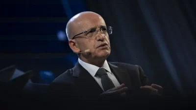 Hazine ve Maliye Bakanı Mehmet Şimşek, Türkiye Cumhuriyet Merkez Bankasının