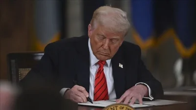 ABD Başkanı Donald Trump, Rusya'yı hedef alan yeni yaptırımların askıya