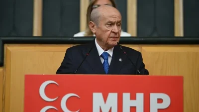 MHP Genel Başkanı Bahçeli, "'Terörsüz Türkiye' adımları ciddiyetle ve samimiyetle