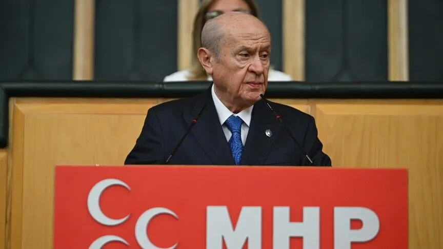 MHP Genel Başkanı Bahçeli, "'Terörsüz Türkiye' adımları ciddiyetle ve samimiyetle