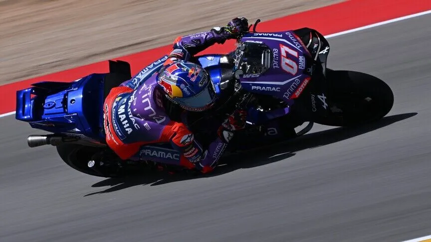 Milli motosikletçi Toprak Razgatlıoğlu, MotoGP'de sezonun 16. yarışı olan Japonya