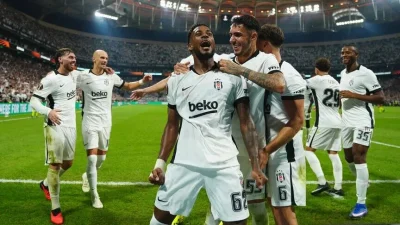 Beşiktaş Kulübü Yönetim Kurulu Üyesi Üzeyir Engin, siyah-beyazlı futbol takımının