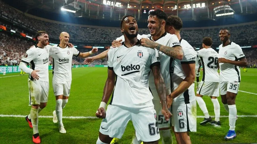 Beşiktaş Kulübü Yönetim Kurulu Üyesi Üzeyir Engin, siyah-beyazlı futbol takımının