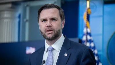 ABD Başkan Yardımcısı Vance, ABD Başkanı Donald Trump'ın İsrail Başbakanı