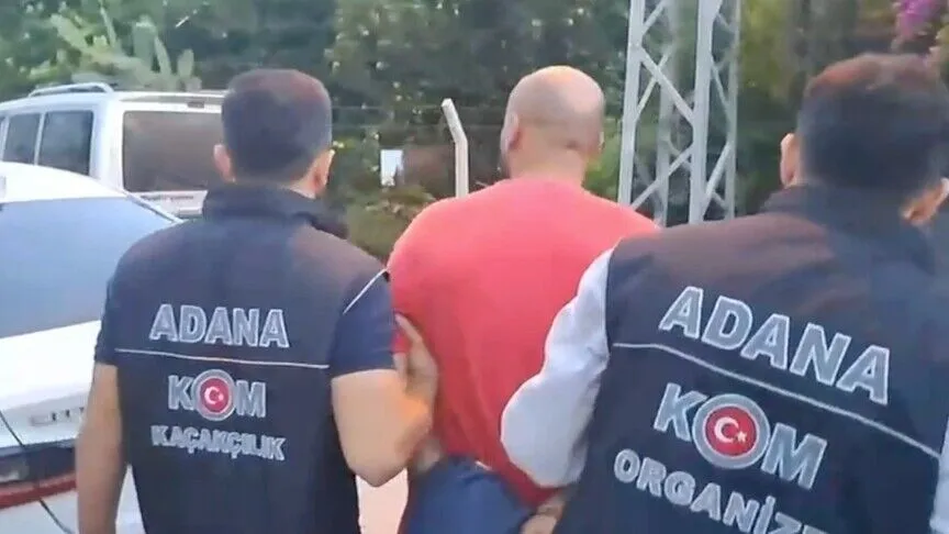 Adana merkezli 11 ilde "Yıkamacılar" silahlı suç örgütüne yönelik operasyonda
