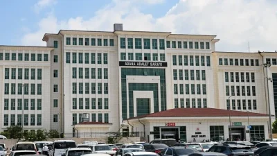 Adalet Bakanı Akın Gürlek, Adana Cumhuriyet Başsavcılığınca, kurgu trafik kazalarıyla