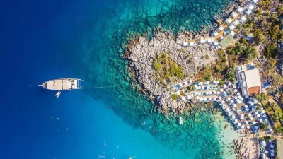 Kültür ve Turizm Bakanı Mehmet Nuri Ersoy, Dünya Ekonomik Forumu'nun