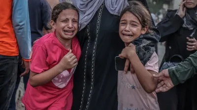 İsrail askerlerinin, ateşkese rağmen Gazze Şeridi'nin Gazze ve Han Yunus