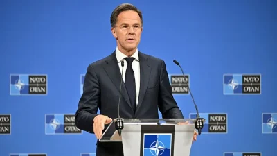 NATO Genel Sekreteri Mark Rutte, Rusya’nın NATO müttefiklerine yönelik hibrit