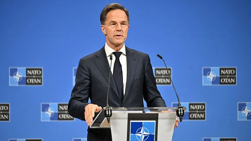 NATO Genel Sekreteri Mark Rutte, Rusya’nın NATO müttefiklerine yönelik hibrit
