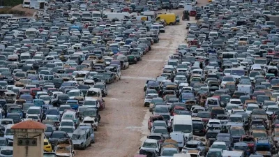 Motorlu Araç Satıcıları Federasyonu (MASFED) Genel Başkanı Aydın Erkoç, Türkiye'de