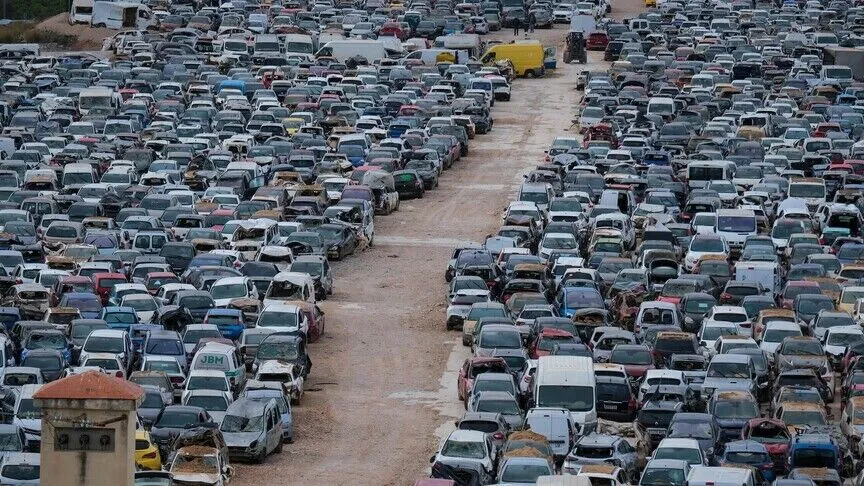 Motorlu Araç Satıcıları Federasyonu (MASFED) Genel Başkanı Aydın Erkoç, Türkiye'de
