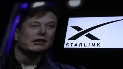 SpaceX'in Üst Yöneticisi (CEO) Musk, Ukrayna'nın savunması açısından kritik öneme