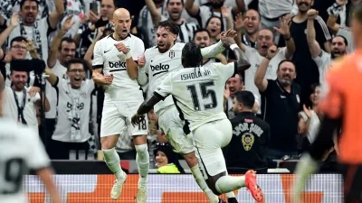 Beşiktaş Kulübü Yönetim Kurulu Üyesi Toygun Batallı, siyah-beyazlı futbol takımının