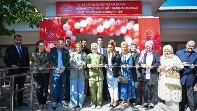 Aile ve Sosyal Hizmetler Bakanı Mahinur Özdemir Göktaş, "Engelli ailelerimizin,