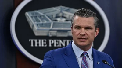 ABD Savunma Bakanı Hegseth, Ukrayna'ya Patriot hava savunma sistemlerinin sevkiyatını