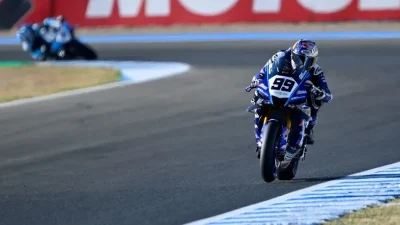 Milli motosikletçiler Can Öncü ve Bahattin Sofuoğlu, İspanya'da Dünya Supersport